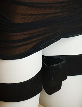 ShadowBind Holster – Adjustable Body Holster