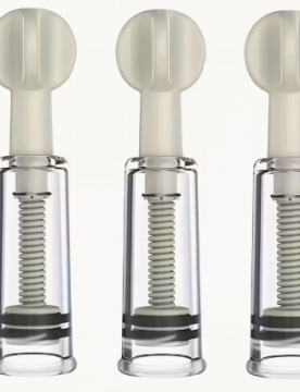 Velora Sucker Set – Clitoral & Nipple Suction Trio