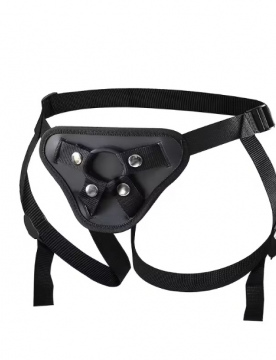 Ironveil Harness – Adjustable Body Harness