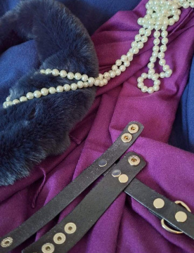 Ares’ Cinch — Leather Cock-Strap