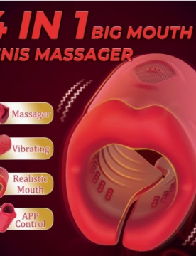 Velora Savor – App-Controlled Vibrator with 9 Modes