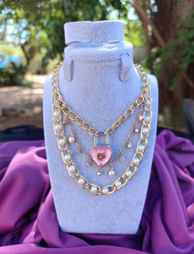 Pandora’s Touch - Day Collar