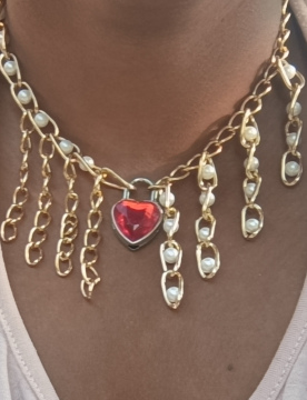 Persephone’s Claim - Day Collar