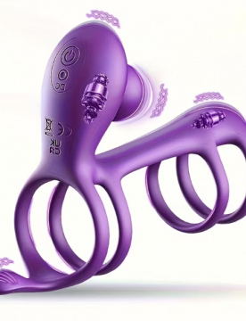 Oblivion Crest – Vibrating Cockring