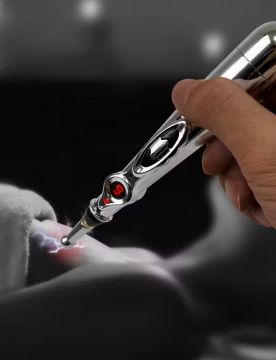 Digital E-Stim Pen – Precision Pulse Meets Ritual Touch