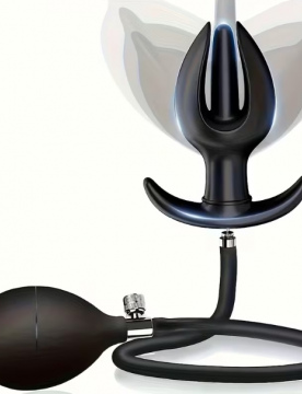 Aether Bloom – Inflatable Anal Plug
