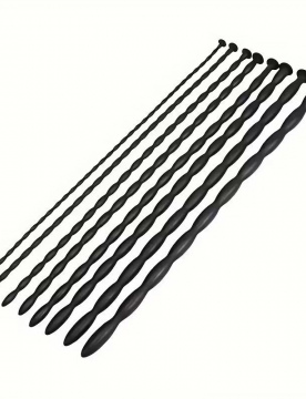 Elysium Silicone Penis Plugs