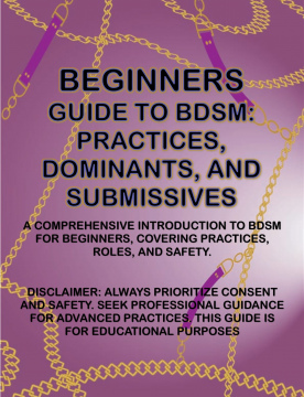 Beginners Guide to BDSM